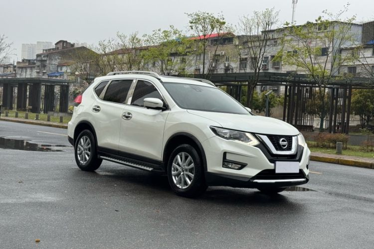 Used Nissan X-Trail 2019 2.0L CVT Smart Connect Comfort Edition 2WD Exterior 1