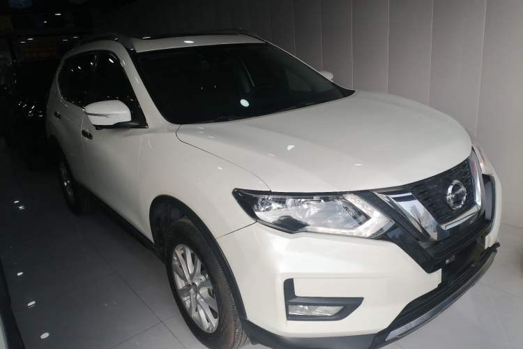 Used Nissan X-Trail 2019 2.0L CVT Smart Connect Comfort Edition 2WD Exterior 1