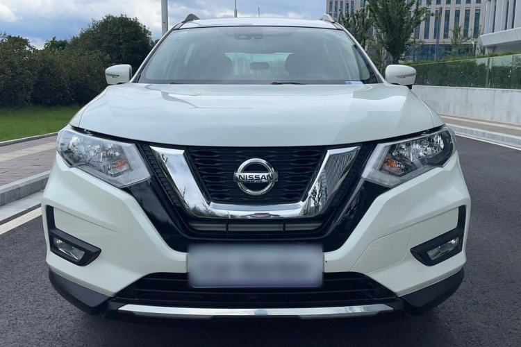 Used Nissan X-Trail 2019 2.0L CVT Smart Connect Comfort Edition 2WD Exterior 1