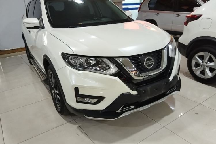 Used Nissan X-Trail 2019 2.5L CVT Smart Connect Luxury Edition 4WD Exterior 1