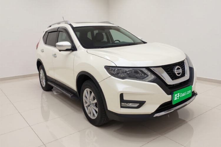 Used Nissan X-Trail 2019 2.0L CVT Smart Connect Comfort Edition 2WD Exterior 1
