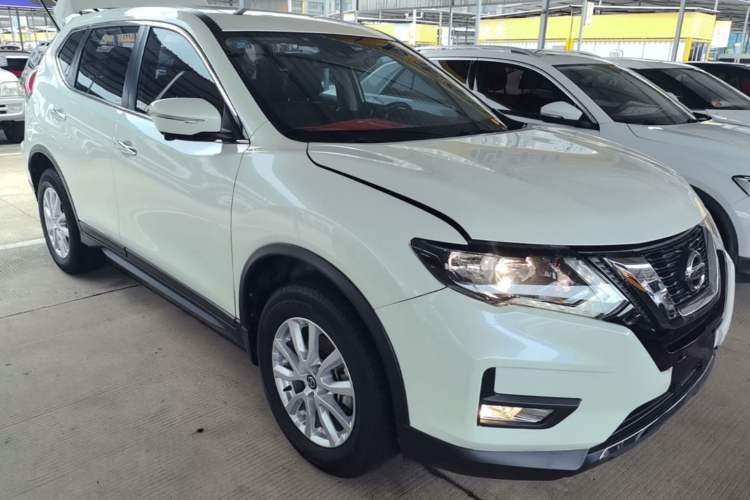 Used Nissan X-Trail 2019 2.0L CVT Smart Connect Comfort Edition 2WD Exterior 1