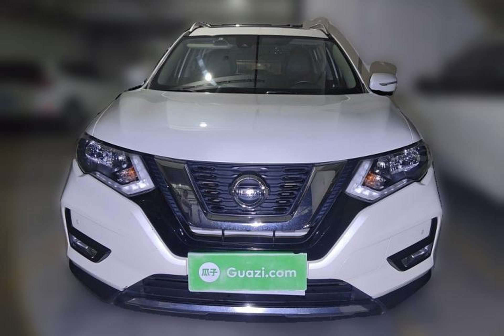Used Nissan X-Trail 2019 2.0L CVT Smart Connect Comfort Edition 2WD Exterior 1