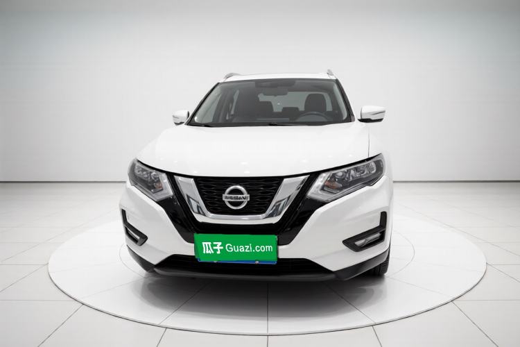 Used Nissan X-Trail 2019 2.0L CVT Smart Connect Comfort Edition 2WD Exterior 1
