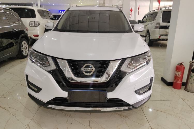 Used Nissan X-Trail 2019 2.5L CVT Smart Connect Supreme Edition 4WD Exterior 1