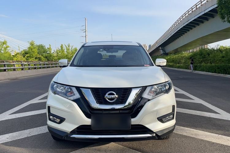 Used Nissan X-Trail 2019 2.0L CVT Smart Connect Comfort Edition 2WD Exterior 1