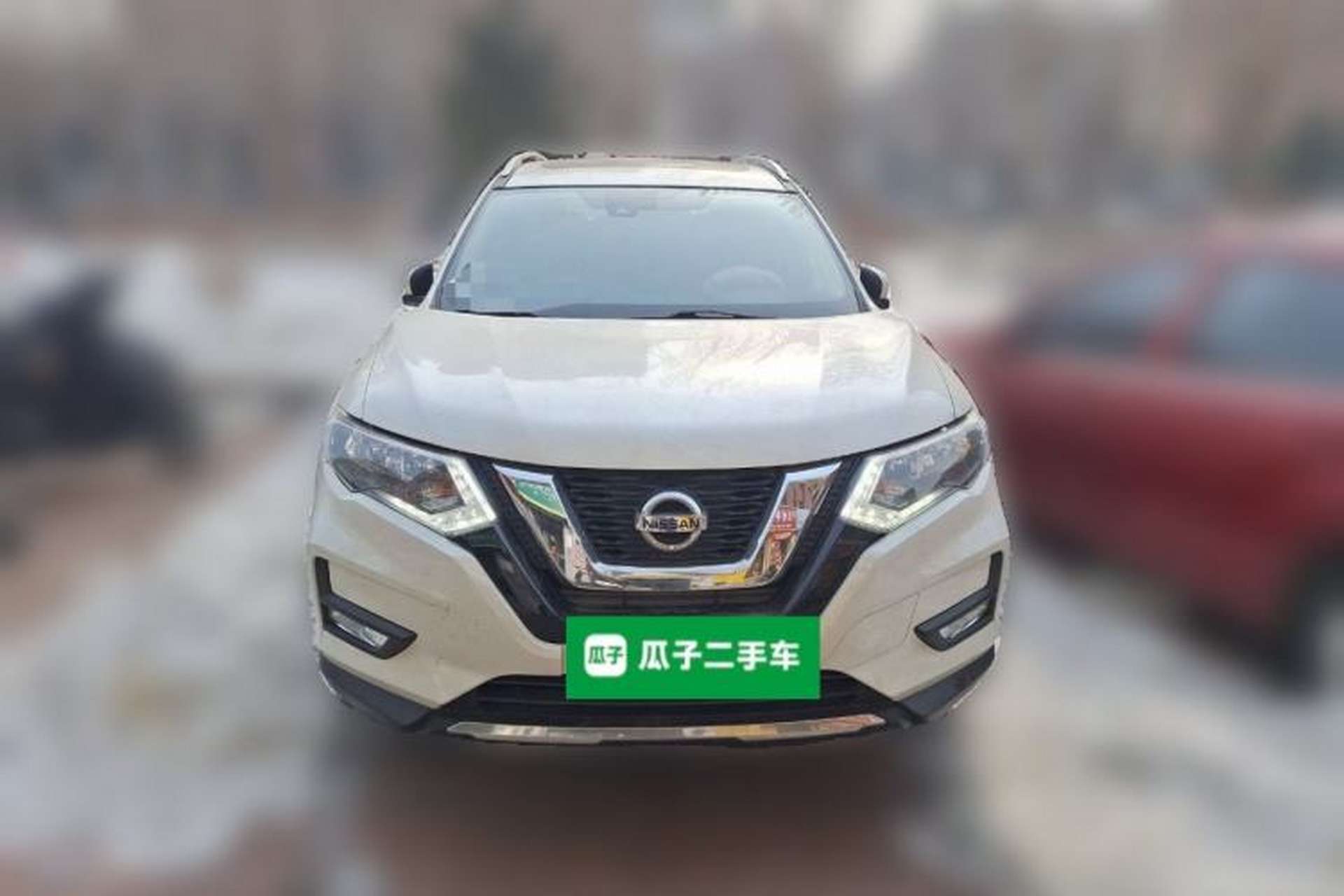 Used Nissan X-Trail 2019 2.0L CVT Comfort Edition 2WD Exterior 1