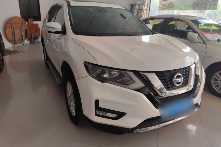 Used Nissan X-Trail 2019 2.0L CVT Smart Connect Comfort Edition 2WD Exterior 1