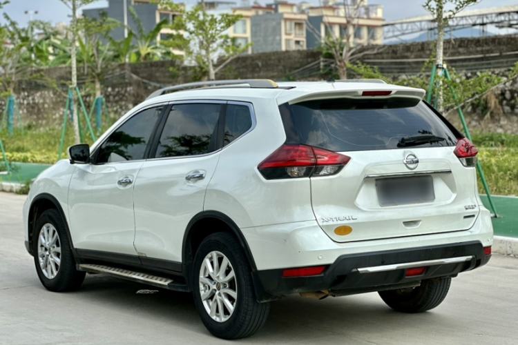 Used Nissan X-Trail 2019 2.0L CVT Smart Connect Comfort Edition 2WD Exterior 1