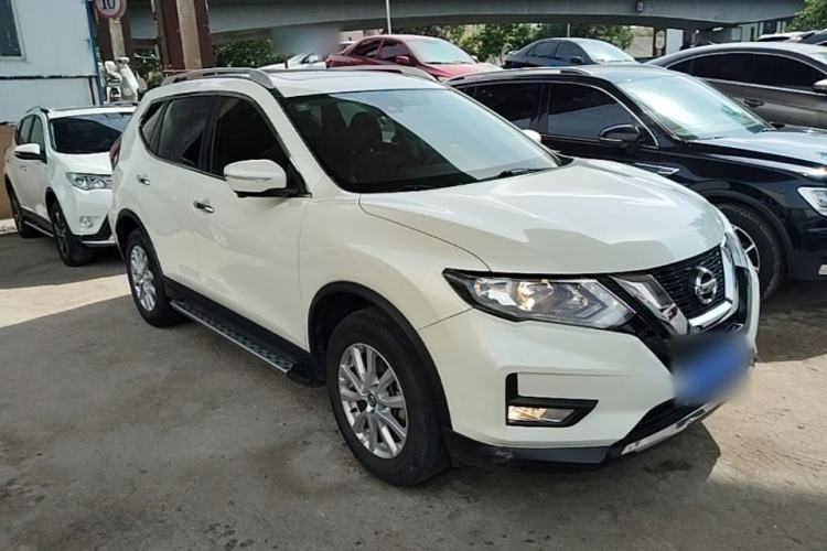 Used Nissan X-Trail 2019 2.0L CVT Smart Connect Comfort Edition 2WD Exterior 1