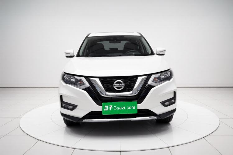 Used Nissan X-Trail 2019 2.0L CVT Smart Connect Comfort Edition 2WD Exterior 1