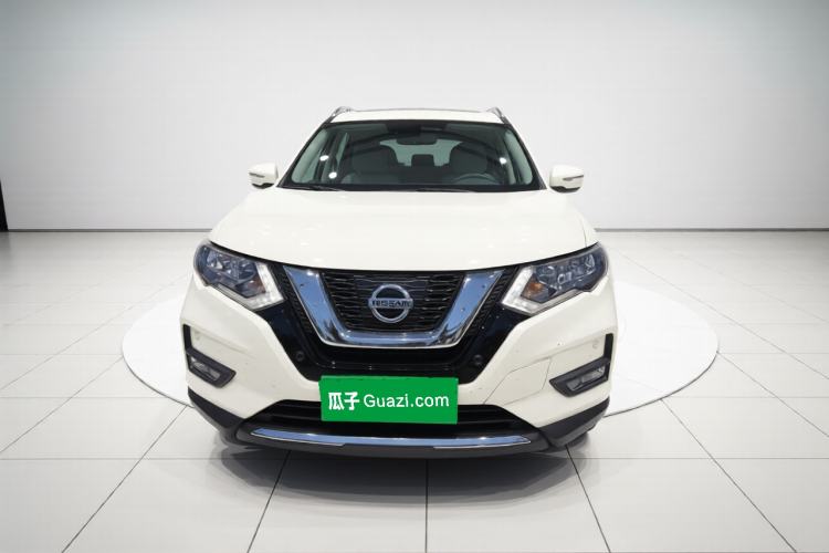 Used Nissan X-Trail 2019 2.5L CVT Smart Connect Luxury Edition 4WD Exterior 1