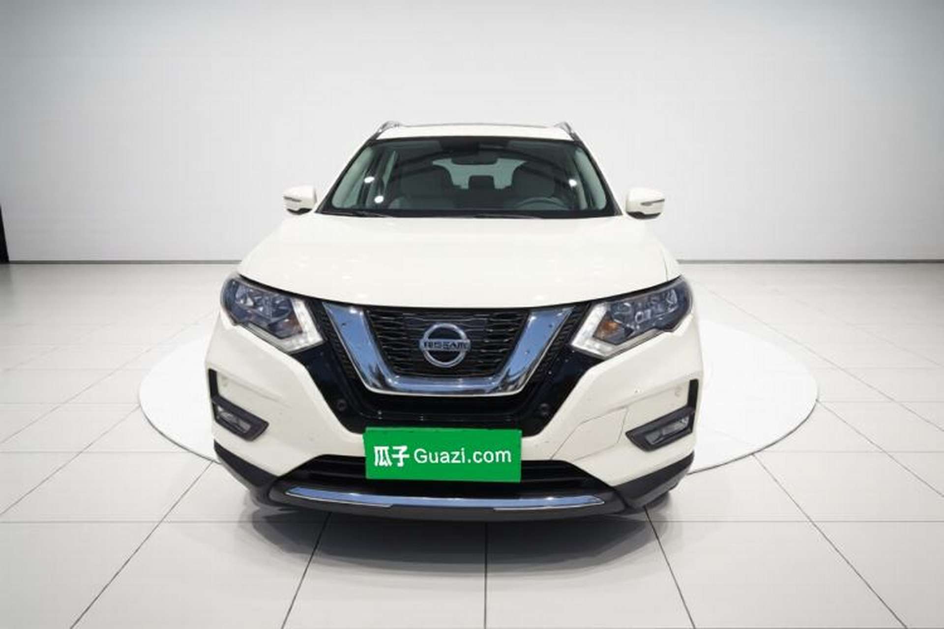 Used Nissan X-Trail 2019 2.5L CVT Smart Connect Luxury Edition 4WD Exterior 1