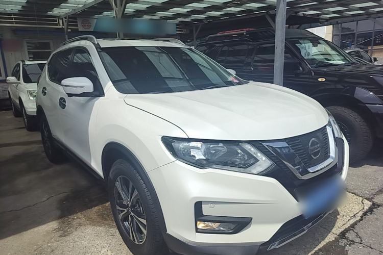 Used Nissan X-Trail 2019 2.5L CVT Smart Connect Luxury Edition 4WD Exterior 1