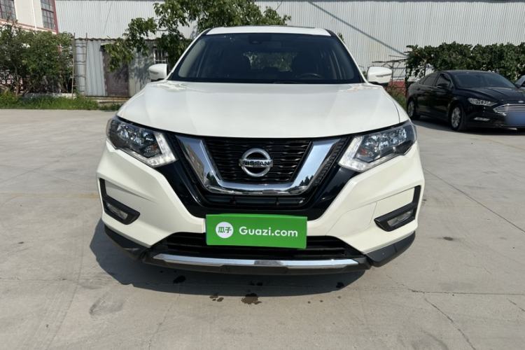 Used Nissan X-Trail 2019 2.0L CVT Smart Connect Comfort Edition 2WD Exterior 1