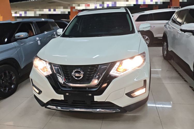 Used Nissan X-Trail 2019 2.0L CVT Smart Connect Comfort Edition 2WD Exterior 1