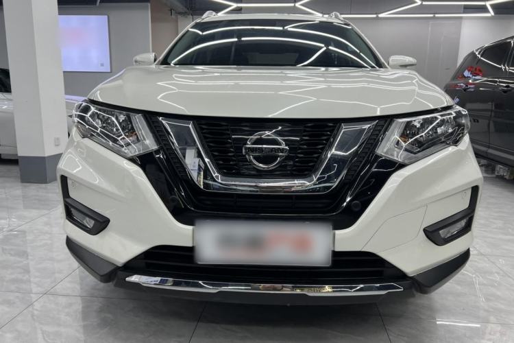 Used Nissan X-Trail 2019 2.5L CVT Smart Connect Luxury Edition 4WD Exterior 1