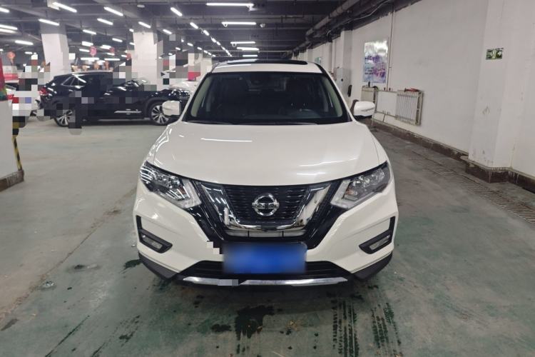 Used Nissan X-Trail 2019 2.0L CVT Smart Connect Comfort Edition 2WD Exterior 1