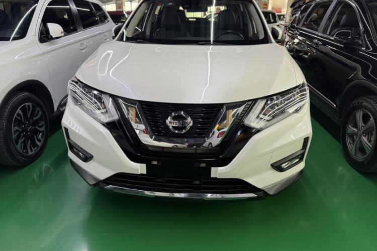 Used Nissan X-Trail 2019 2.0L CVT Smart Connect Comfort Edition 2WD Exterior 1