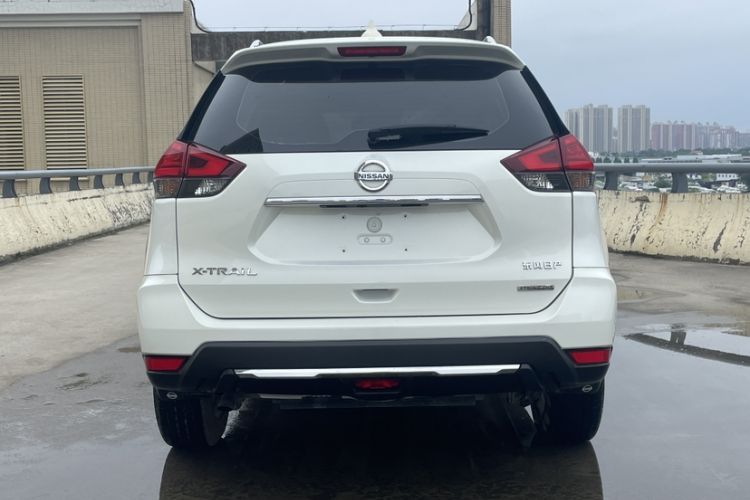 Used Nissan X-Trail 2019 2.0L CVT Smart Connect Comfort Edition 2WD Exterior 10