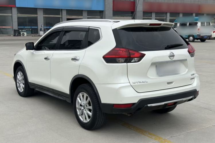 Used Nissan X-Trail 2019 2.0L CVT Smart Connect Comfort Edition 2WD Exterior 10