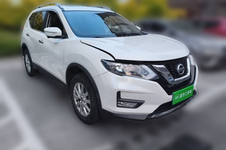 Used Nissan X-Trail 2019 2.0L CVT Smart Connect Comfort Edition 2WD Exterior 2
