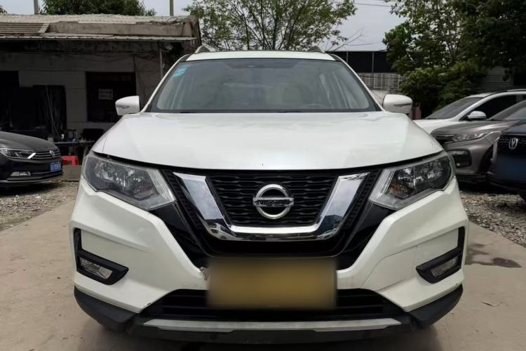 Used Nissan X-Trail 2019 2.0L CVT Smart Connect Comfort Edition 2WD Exterior 2