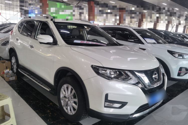Used Nissan X-Trail 2019 2.0L CVT Comfort Edition 2WD Exterior 2