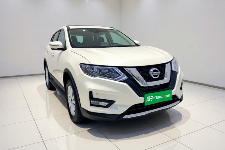 Used Nissan X-Trail 2019 2.0L CVT Comfort Edition 2WD Exterior 2