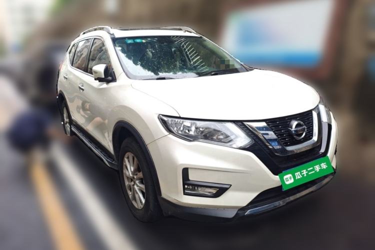 Used Nissan X-Trail 2019 2.0L CVT Smart Connect Comfort Edition 2WD Exterior 2