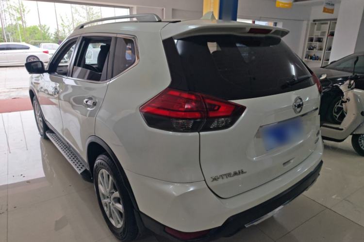 Used Nissan X-Trail 2019 2.0L CVT Smart Connect Comfort Edition 2WD Exterior 2