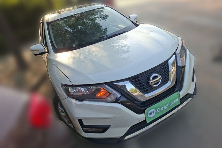 Used Nissan X-Trail 2019 2.0L CVT Comfort Edition 2WD Exterior 2