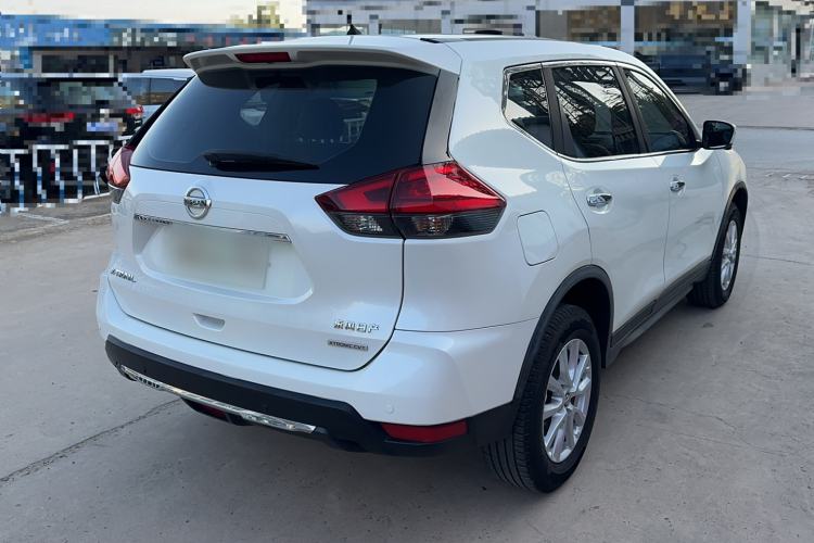 Used Nissan X-Trail 2019 2.0L CVT Smart Connect Comfort Edition 2WD Exterior 2