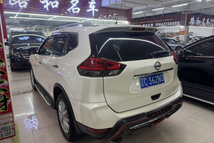 Used Nissan X-Trail 2019 2.0L CVT Smart Connect Comfort Edition 2WD Exterior 2