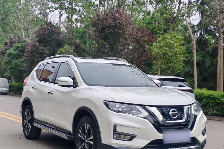 Used Nissan X-Trail 2019 2.5L CVT Smart Connect Leading Edition 4WD Exterior 2