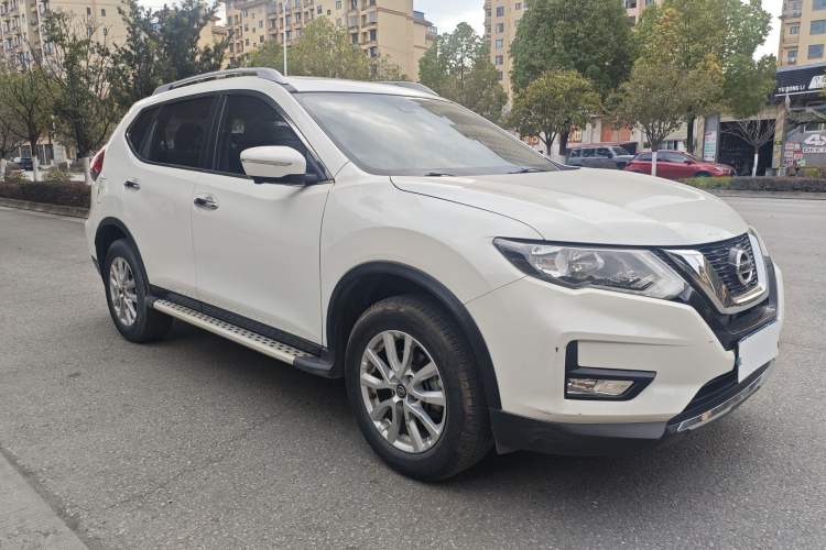 Used Nissan X-Trail 2019 2.0L CVT Smart Connect Comfort Edition 2WD Exterior 2