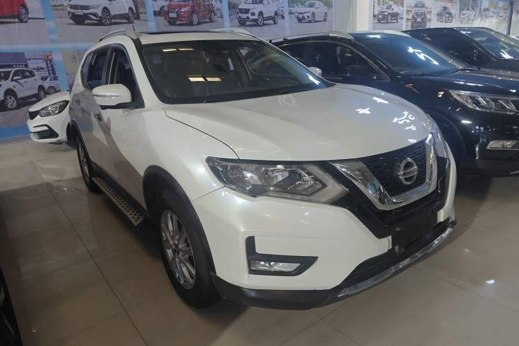 Used Nissan X-Trail 2019 2.0L CVT Smart Connect Comfort Edition 2WD Exterior 2