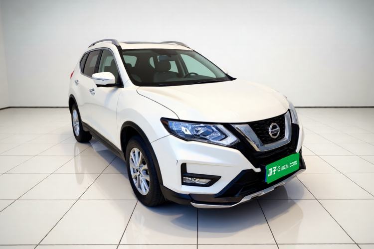 Used Nissan X-Trail 2019 2.0L CVT Smart Connect Comfort Edition 2WD Exterior 2