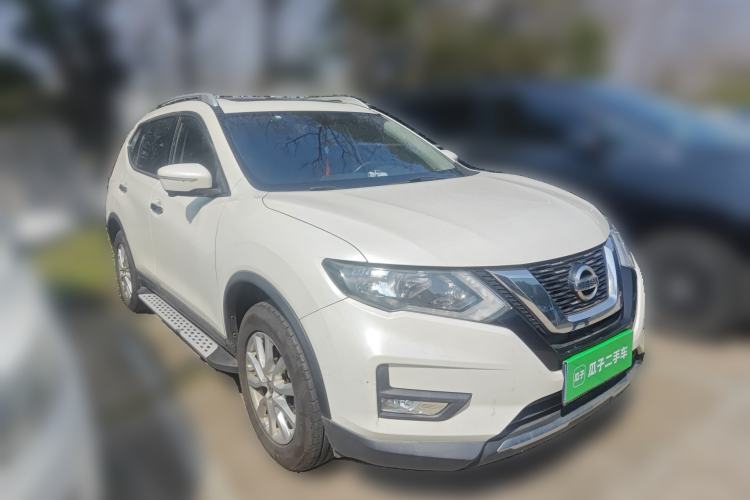 Used Nissan X-Trail 2019 2.0L CVT Comfort Edition 2WD Exterior 2