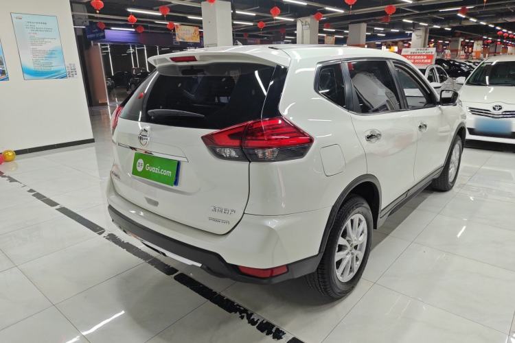 Used Nissan X-Trail 2019 2.0L CVT Smart Connect Comfort Edition 2WD Exterior 2