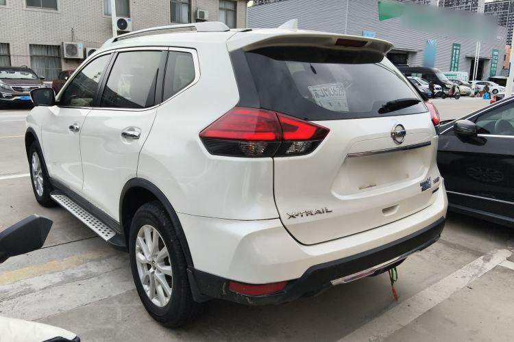 Used Nissan X-Trail 2019 2.0L CVT Comfort Edition 2WD Exterior 2
