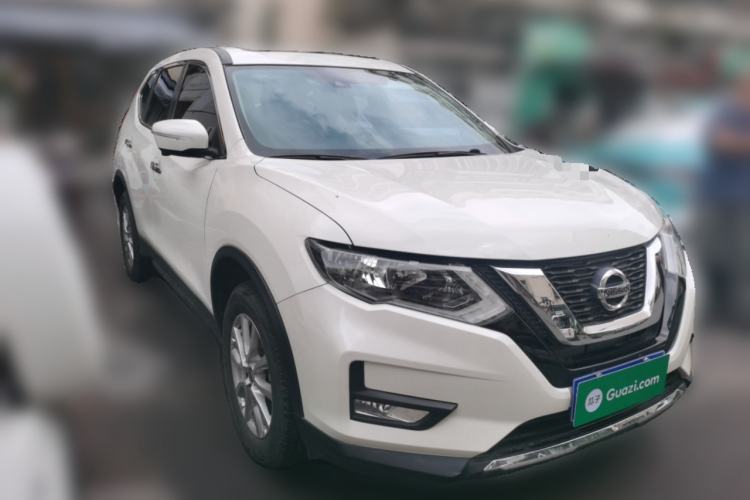 Used Nissan X-Trail 2019 2.0L CVT Smart Connect Comfort Edition 2WD Exterior 2