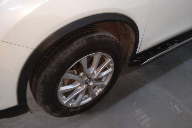 Used Nissan X-Trail 2019 2.0L CVT Smart Connect Comfort Edition 2WD Exterior 2