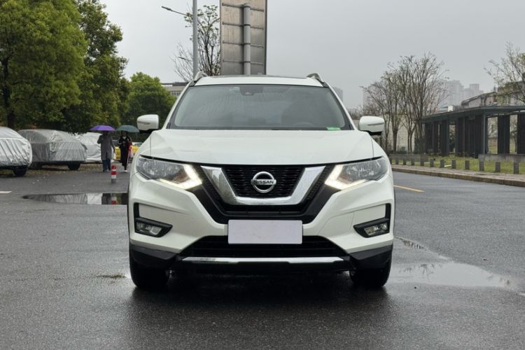 Used Nissan X-Trail 2019 2.0L CVT Smart Connect Comfort Edition 2WD Exterior 2