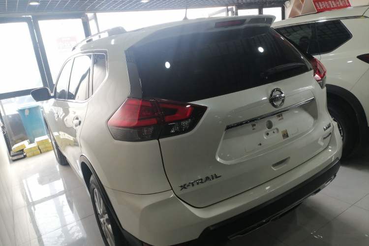 Used Nissan X-Trail 2019 2.0L CVT Smart Connect Comfort Edition 2WD Exterior 2