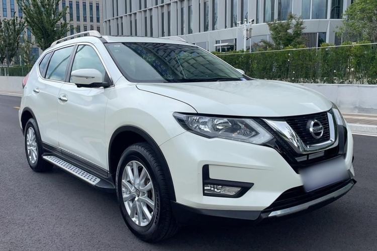 Used Nissan X-Trail 2019 2.0L CVT Smart Connect Comfort Edition 2WD Exterior 2
