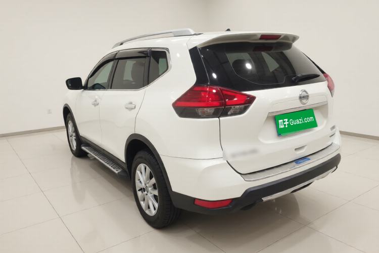 Used Nissan X-Trail 2019 2.0L CVT Smart Connect Comfort Edition 2WD Exterior 2