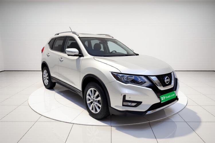 Used Nissan X-Trail 2019 2.0L CVT Smart Connect Comfort Edition 2WD Exterior 2