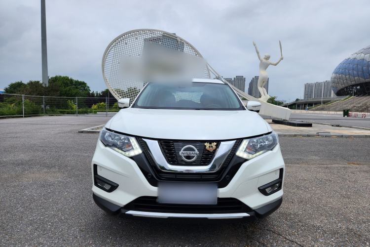 Used Nissan X-Trail 2019 2.5L CVT Smart Connect Luxury Edition 4WD Exterior 2
