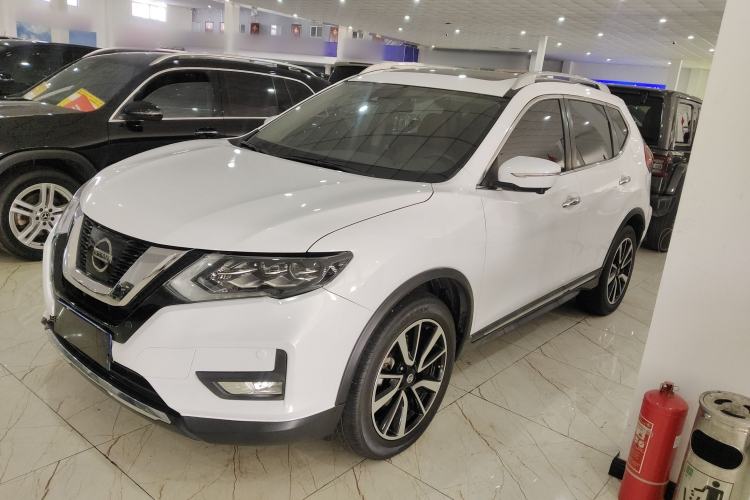 Used Nissan X-Trail 2019 2.5L CVT Smart Connect Supreme Edition 4WD Exterior 2